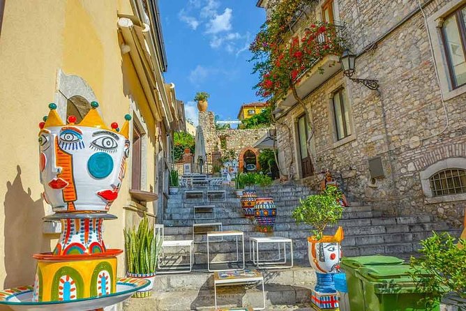 FULL DAY excursion - ETNA and TAORMINA - Who should book this tour, and who should rethink it