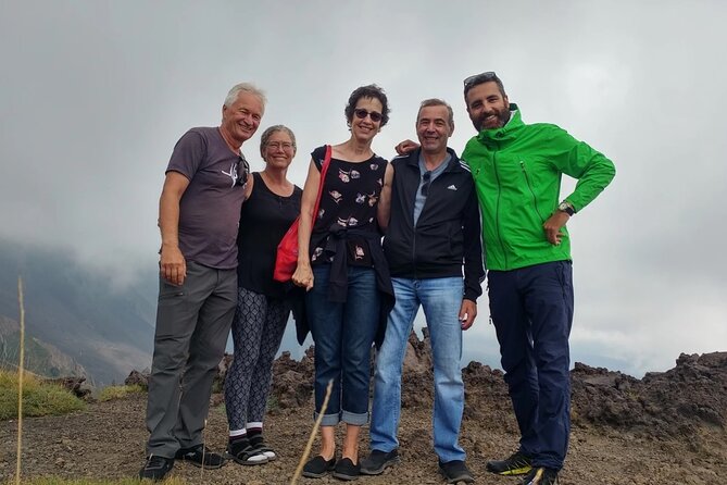 Full-Day Mount Etna Experience from Siracusa - The Hike Plan: Moderate Walking with Flex Options