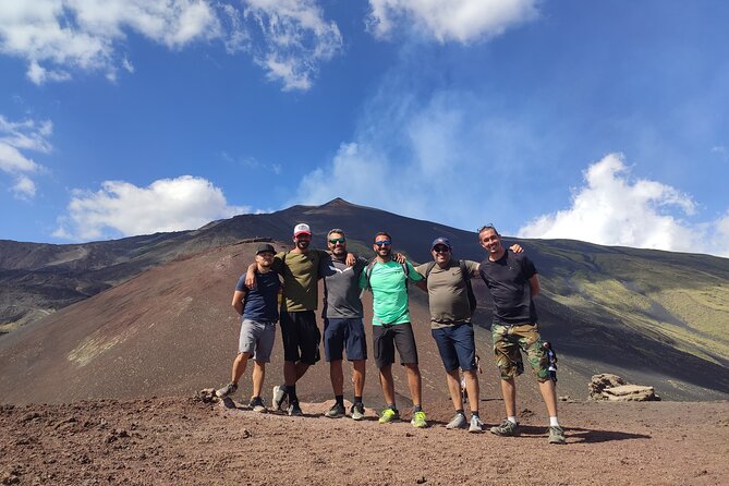 Full-Day Mount Etna Experience from Siracusa - Stop on the South Side: 2,000-Meter Craters and a Rim Walk