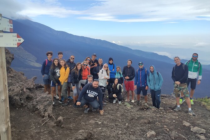 Full-Day Mount Etna Experience from Siracusa - Going Higher Toward 3,000 Meters, If Conditions Allow