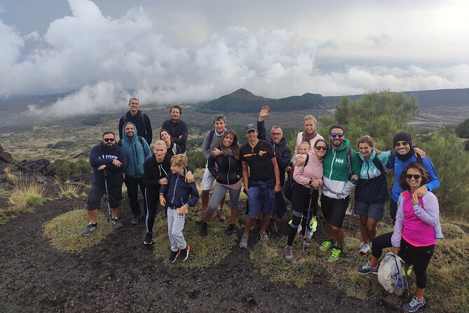 Full-Day Mount Etna Experience from Siracusa - What You Really Learn on Etna: Lava Shapes, Plants, Animals