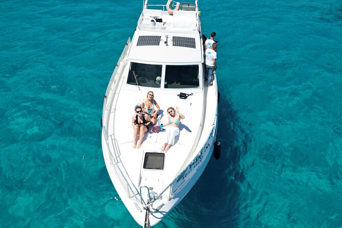 Full Day Palermo Boat Tour with Palermo Experiences - Mondello Beach and the Sicilian aperitif break that makes it feel like a day out