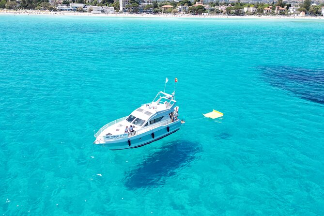 Full Day Palermo Boat Tour with Palermo Experiences - Capo Gallo Natural Reserve: photos and a second snorkeling chance