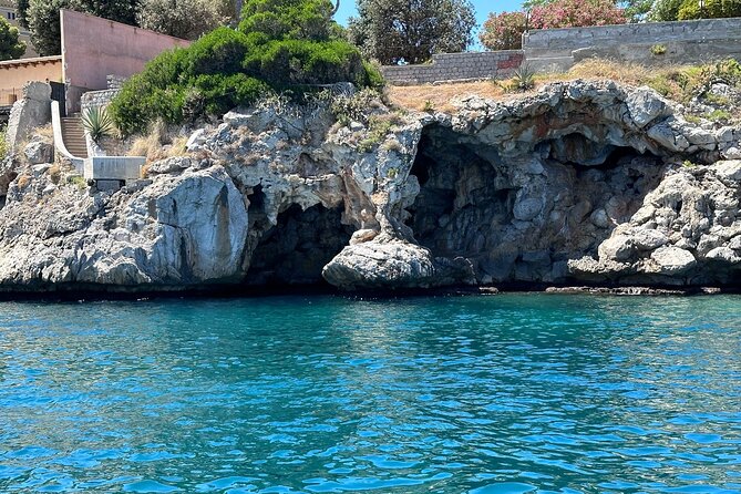 Full Day Palermo Boat Tour with Palermo Experiences - Boat size, sea comfort, and shared-day reality