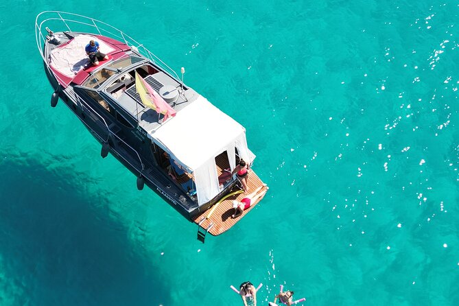 Full Day Palermo Boat Tour with Palermo Experiences - 9:30 am to cannoli time: how the day flows