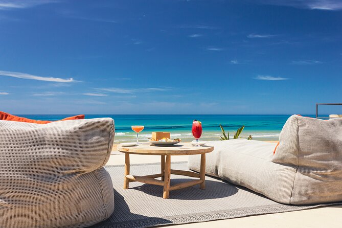 Full Day Pass to Cala Manbrù Beach Club - Key highlights you will actually feel at Cala Manbrù