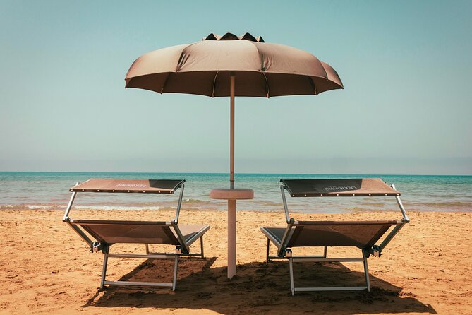 Full Day Pass to Cala Manbrù Beach Club - The sea views and sunset payoff you should plan for
