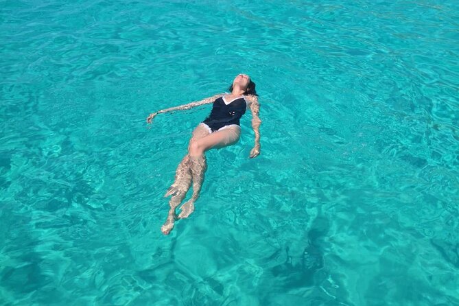 Full Day Private Boat Tour San Vito Lo Capo - Castellammare - Castellammare del Golfo stop: 2 hours on land for real strolling
