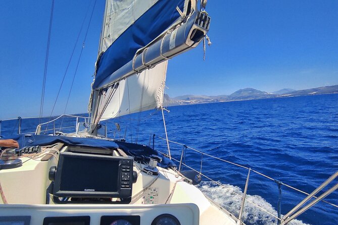 Full Day Sailing Boat Tour to the Egadi Islands - Trapani marina meet-up, then straight onto the water