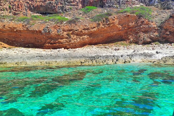 Full Day Sailing Boat Tour to the Egadi Islands - Levanzo stop: coves, viewpoints, and the island feel