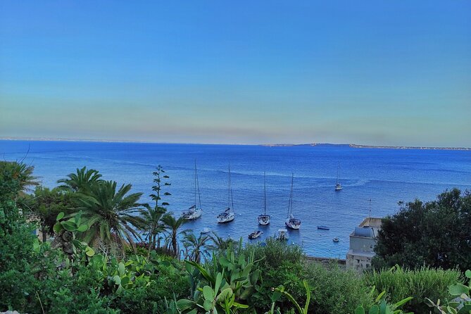 Full Day Sailing Boat Tour to the Egadi Islands - Sailing style that actually feels like sailing