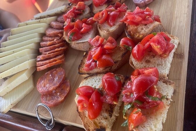 Full Day Sailing Tour Catania-Acitrezza - Meeting at Caffè del Porto in Catania, then straight onto the water