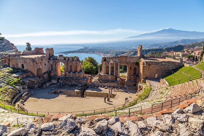 Full-Day Shared Tour to Taormina from Catania - Key things to know before you go
