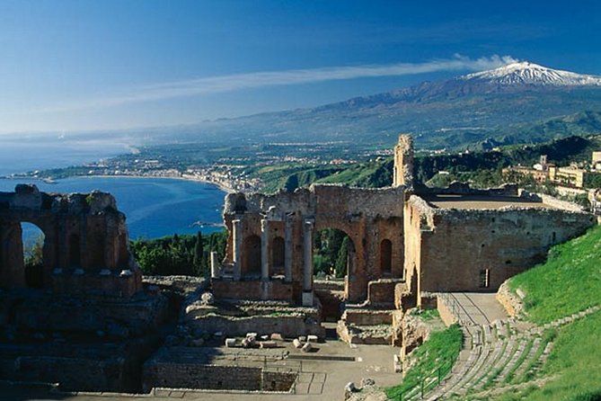 Full Day Taormina and Castelmola Tour with Messina Shore Excursion - Key highlights worth your time