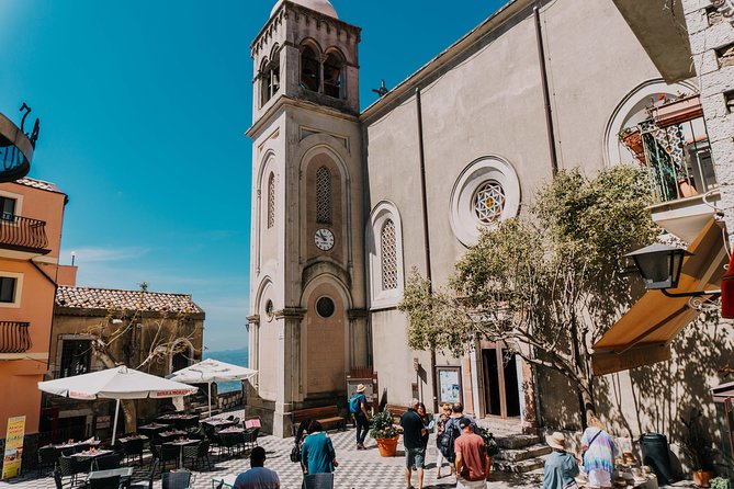 Full Day Taormina and Castelmola Tour with Messina Shore Excursion - Your guide matters more than you think
