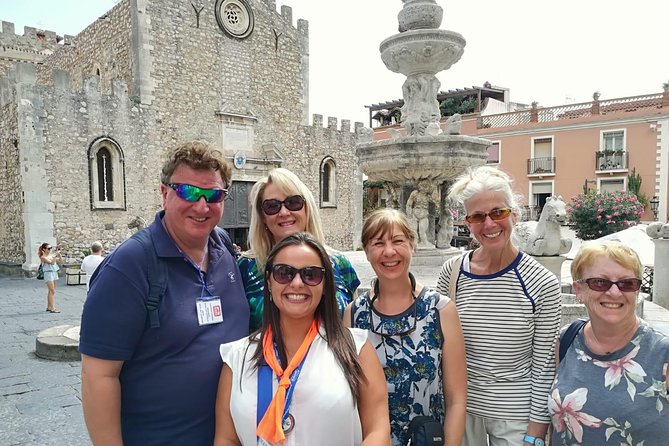 Full Day Taormina and Castelmola Tour with Messina Shore Excursion - Price and logistics, is it good value?