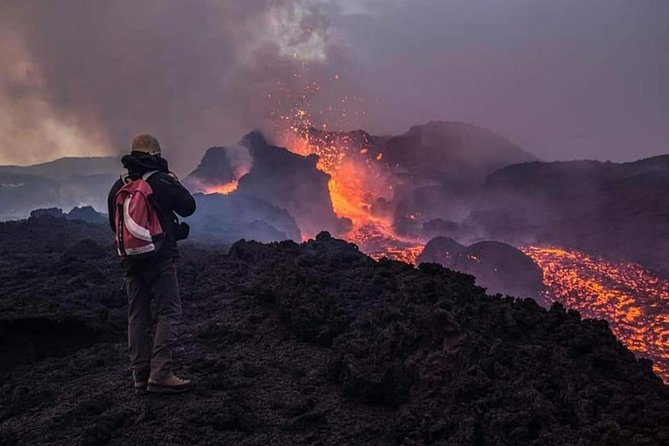 Full day tour of Etna and Alcantara - From Catania to Etna: your early start and A/C ride