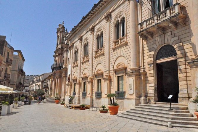 FULL DAY Tour of Montalbano - Entering the Faro di Punta Secca and Montalbano atmosphere