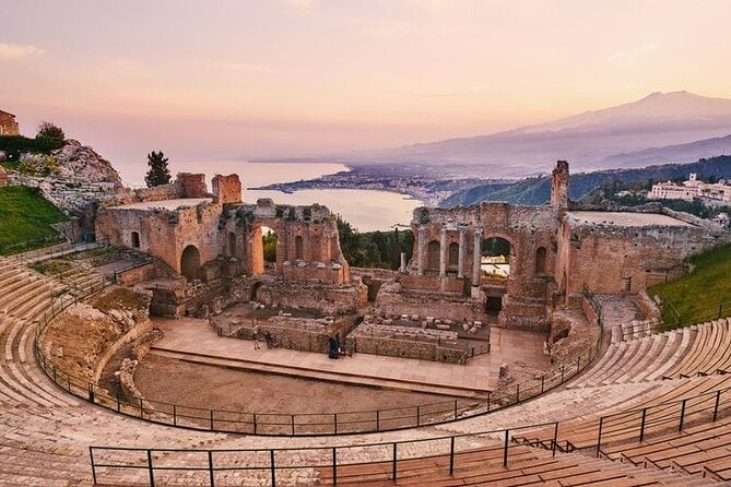Full Day UNIQUE Tour to Cefalù and Monreale from Palermo - Getting started: Teatro Massimo area, transport, and comfort
