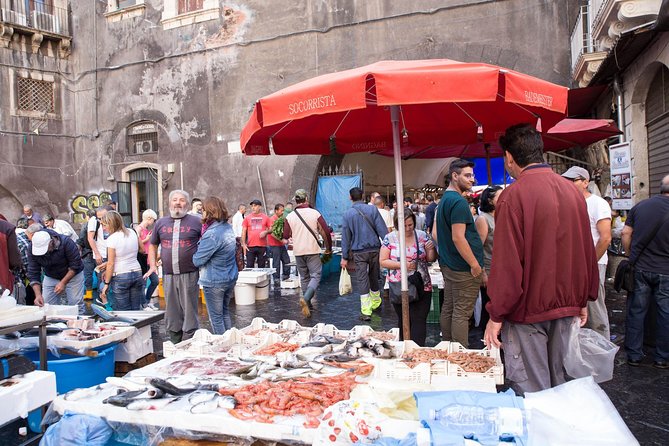 Gastronomic Street Food Tour of Catania - Meeting at Via Crociferi 54 and starting on the right foot
