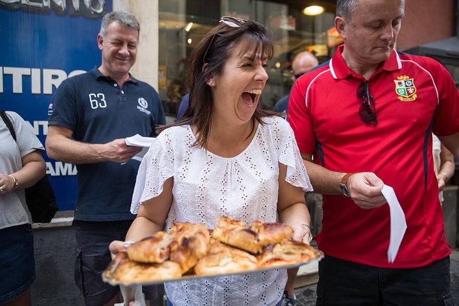 Gastronomic Street Food Tour of Catania - Piazza Stesicoro and the Roman amphitheater you can spot