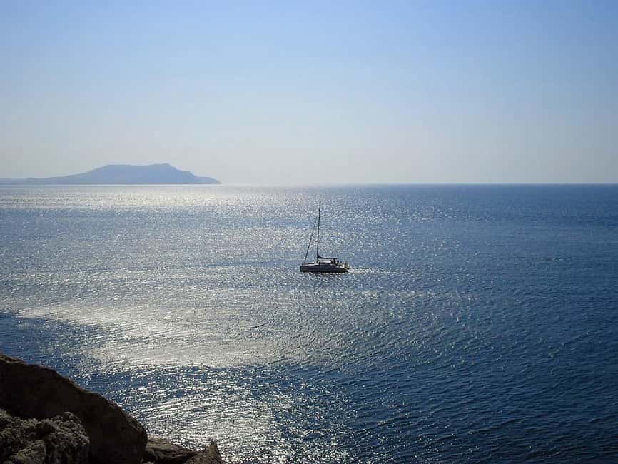 Giardini Naxos and Taormina sailing tour - Isola Bella and the Blue Grotto stop, what you’ll remember