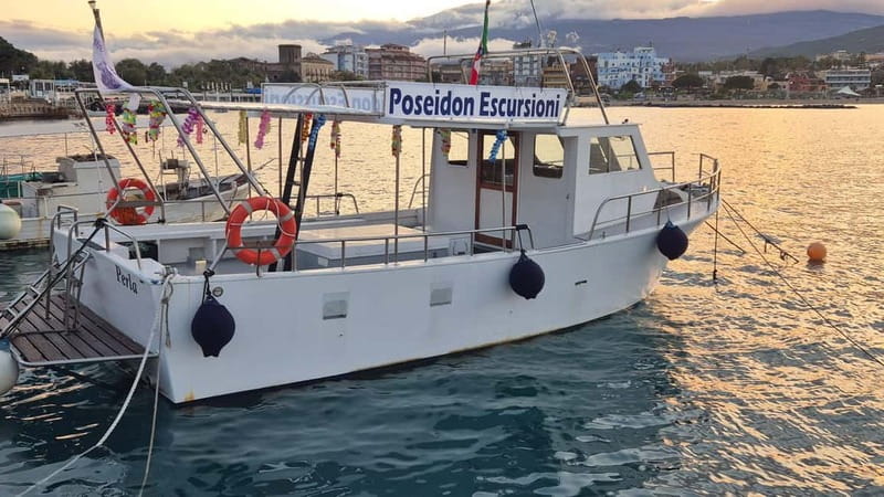 Giardini Naxos: Boat Tour with Aperitif - Price and value at about $36.44 per person