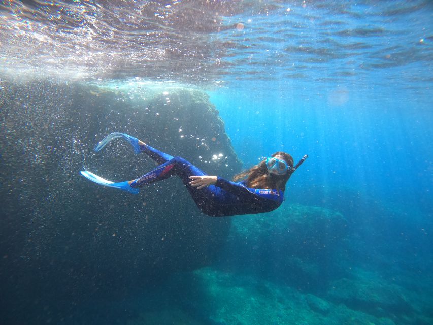Giardini Naxos: Boat Trip Isola Bella with Snorkeling - How weather and the skipper can change your day