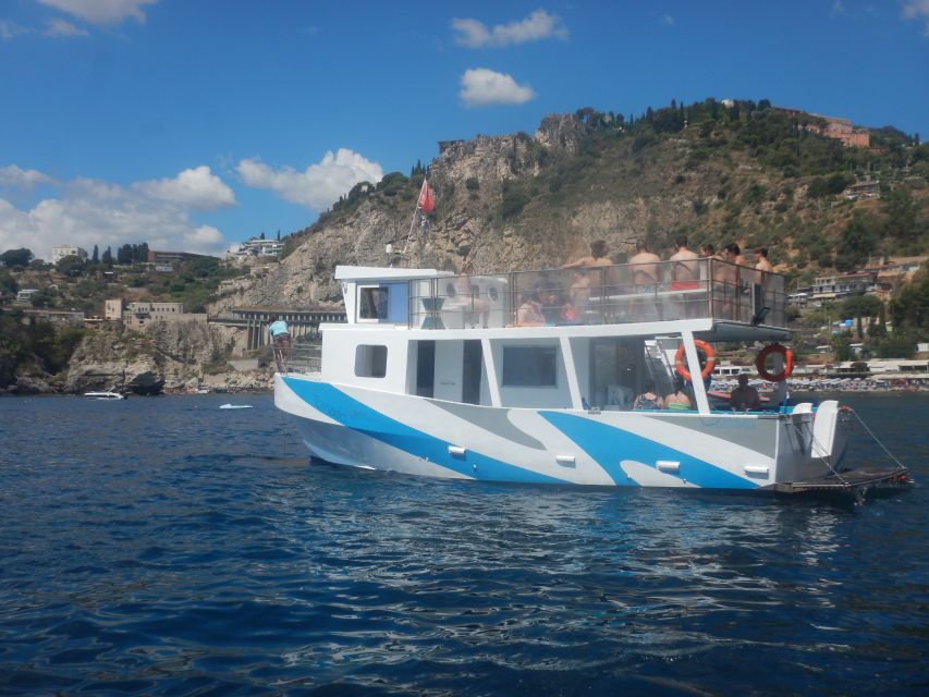 Giardini Naxos: Boat Trip Isola Bella with Snorkeling - Price and value: is $65 worth a two-hour Isola Bella cruise?