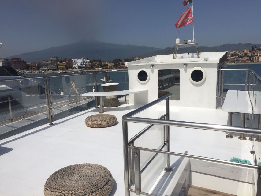 Giardini Naxos: Boat Trip Isola Bella with Snorkeling - Who should book, and who should skip this snorkeling cruise