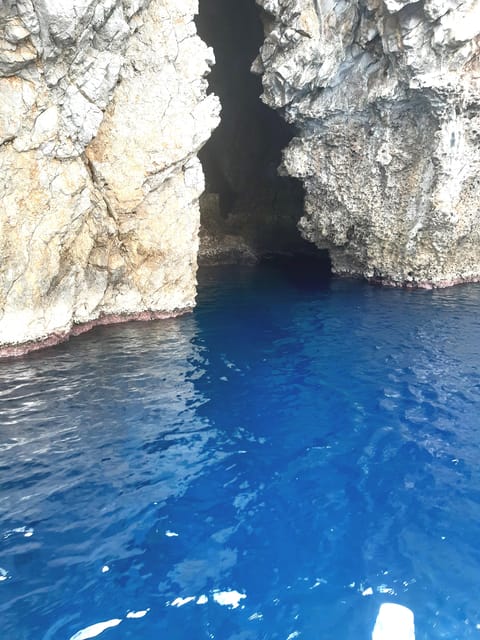Giardini Naxos: Isola Bella and Grottos Cruise with Aperitif - Should you book the Giardini Naxos Isola Bella cruise with aperitif?