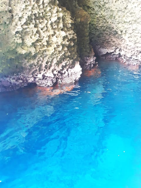 Giardini Naxos: Isola Bella and Grottos Cruise with Aperitif - Giardini Naxos to Isola Bella, the route you’ll follow