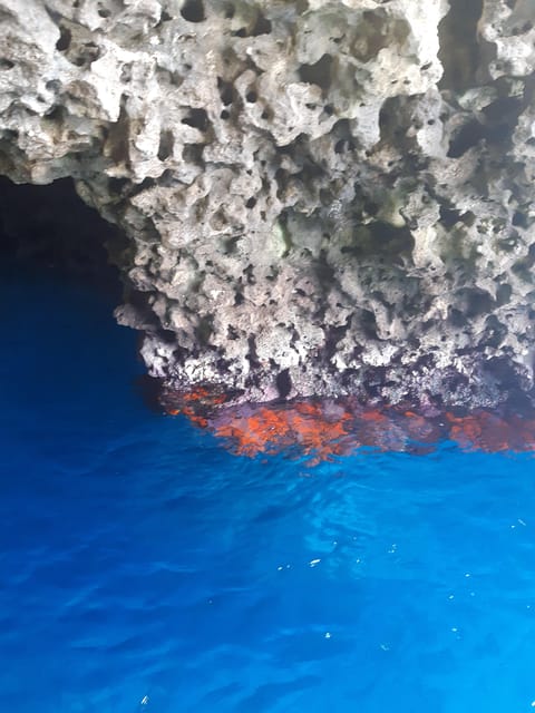 Giardini Naxos: Isola Bella and Grottos Cruise with Aperitif - Skipper commentary that makes the coast click