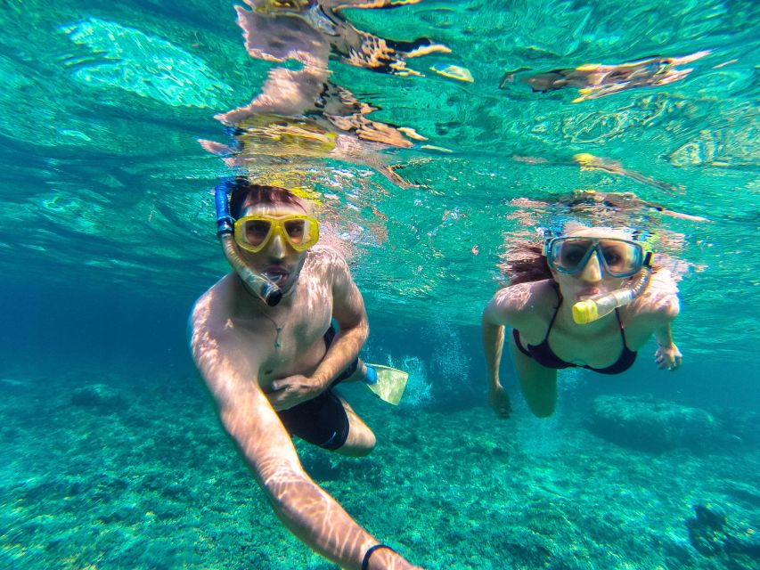Giardini Naxos: Isola Bella Marine Park Snorkeling Cruise - Getting on the Boat: Timing, Meeting Point, and What to Expect