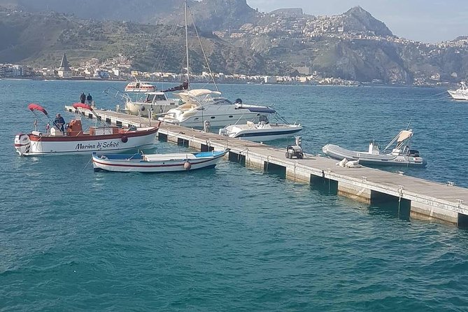 Giardini Naxos, Isola Bella, Taormina, castelmola The Best Of Ionian Coast - Porta Catania to Taormina: A Two-Hour Plan You Can Actually Use