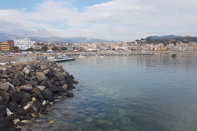 Giardini Naxos, Isola Bella, Taormina, castelmola The Best Of Ionian Coast - Cathedral of Messina: The Astronomical Clock Finale