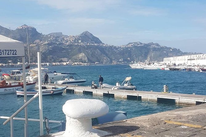 Giardini Naxos, Isola Bella, Taormina, castelmola The Best Of Ionian Coast - Giardini Naxos and the GGNAM Stop: Lava Views With Minimal Time Waste