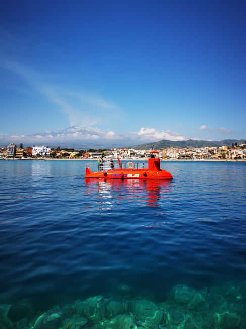 Giardini Naxos: Semi-Submarine Tour to Isola Bella - Semi-Submarine Magic: Seeing Sicily’s Seafloor Without Diving