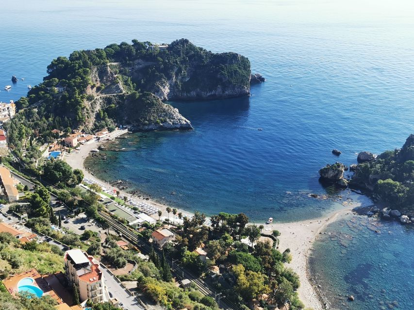 Giardini Naxos: Semi-Submarine Tour to Isola Bella - Dolphins, Turtles, and Other Possible Bonuses