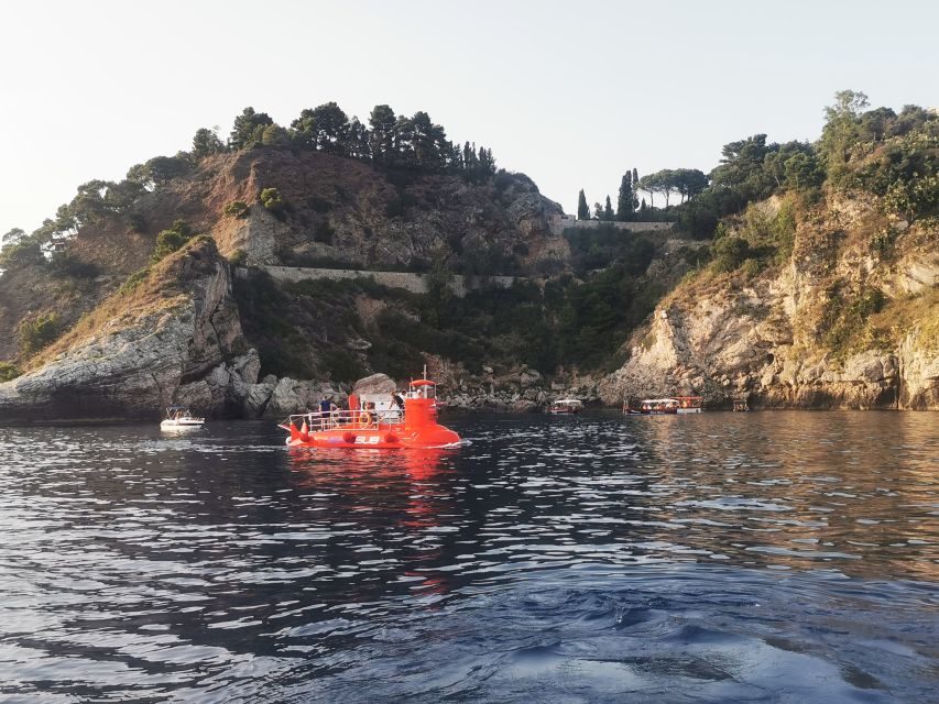 Giardini Naxos: Semi-Submarine Tour to Isola Bella - Price and Value: Why About $44.41 Makes Sense Here