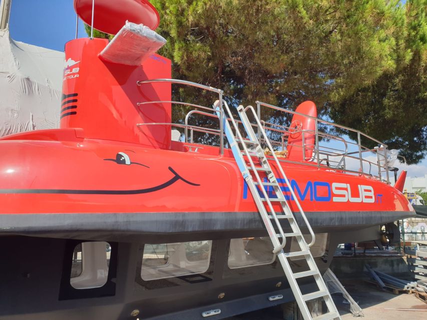 Giardini Naxos: Semi-Submarine Tour to Isola Bella - Comfort, Timing, and Group Size: The Practical Bits