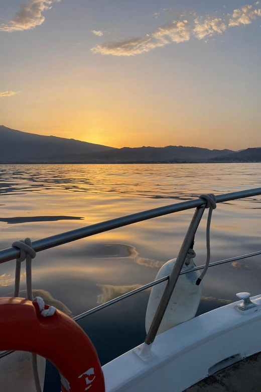 Giardini Naxos: Sunset Dolphin Watching Cruise with Aperitif - Should you book this sunset dolphin watching cruise from Giardini Naxos?