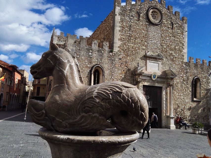 Giardini Naxos, Taormina and Castelmola Tour - Who this tour suits best, and who should skip it