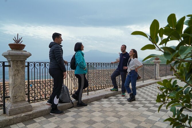Giardini Naxos, Taormina and Castelmola-White Lotus-From Catania - The Catania to Taormina loop that works when you have limited time