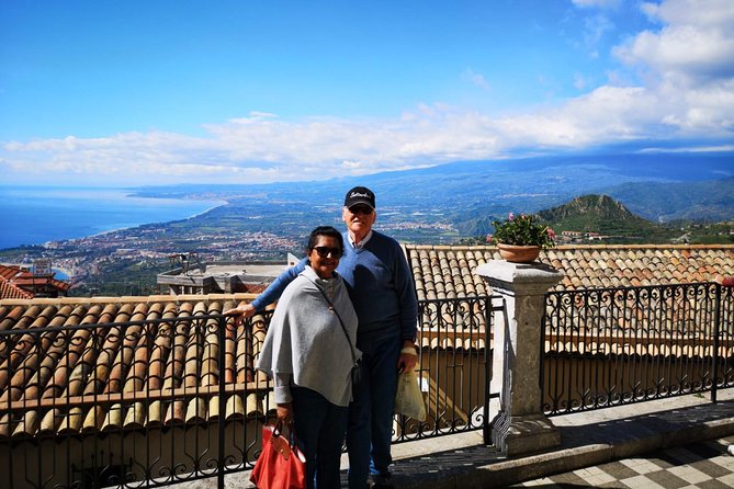 Giardini Naxos, Taormina and Castelmola-White Lotus-From Catania - Price and value: what $78.61 buys you