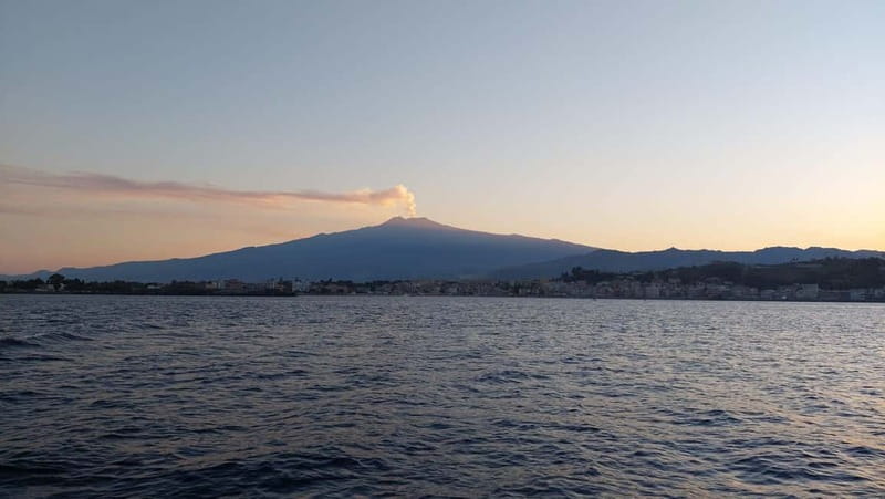 Giardini Naxos Taormina: Dolphin Watching Sunset Tour - Key things to know before you go