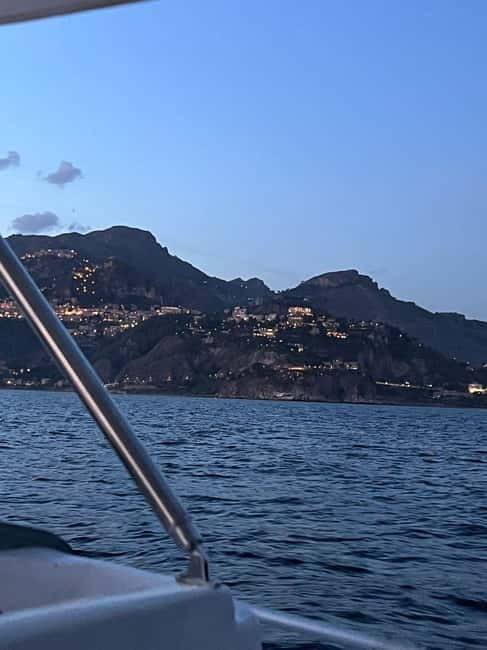 Giardini Naxos Taormina: Dolphin Watching Sunset Tour - Price and value: what $56.94 buys you in real time