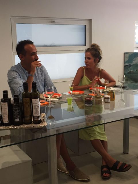 Giardini Naxos, Taormina: Etna Wine and Oil Tasting - Practical tips for getting the most from your tasting