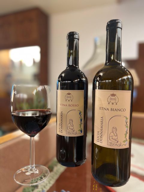 Giardini Naxos, Taormina: Etna Wine and Oil Tasting - The Etna EVO oil flight: how 5 styles show volcanic character