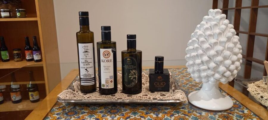 Giardini Naxos, Taormina: Etna Wine and Oil Tasting - Where the guide earns their keep, and why it feels local